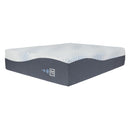  Sierra Sleep Millennium Luxury Plush Gel Latex Hybrid M50831 Queen Mattress IMAGE 1