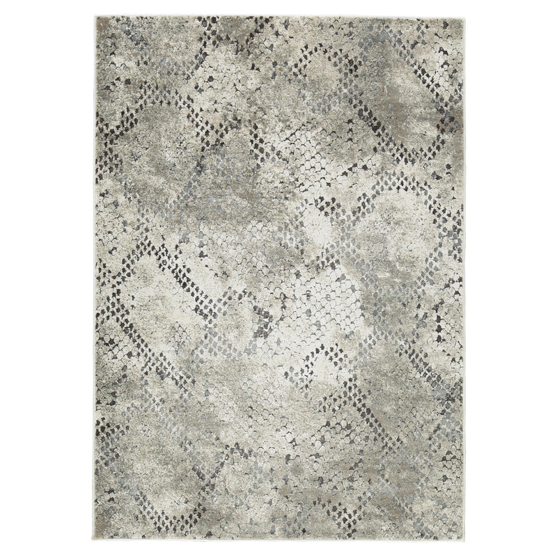 Signature Design by Ashley Poincilana R405402 Medium Rug IMAGE 1