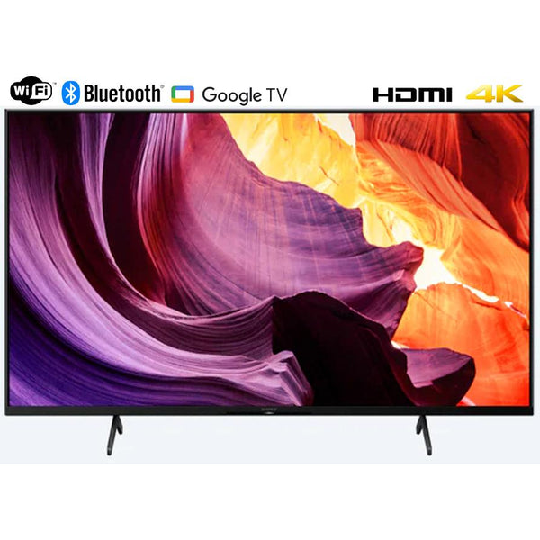 Sony 43-inch 4K HDR Smart TV KD-43X80K IMAGE 1