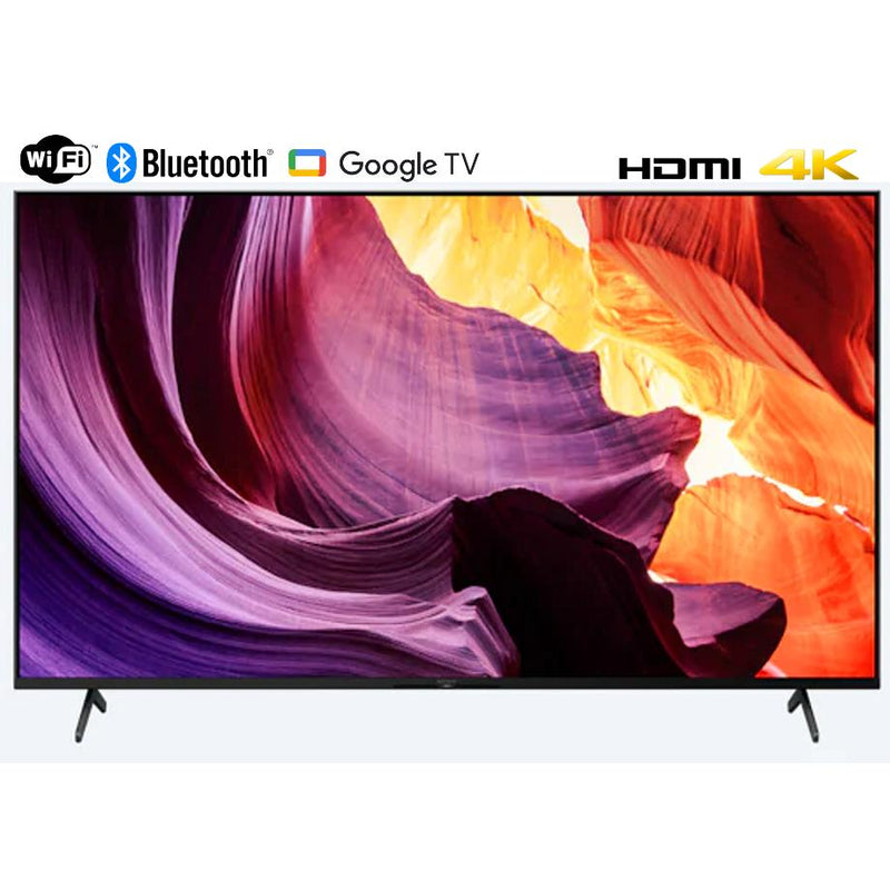 Sony 65-inch 4K HDR Smart TV KD-65X80K IMAGE 1