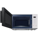  Samsung 20-inch, 1.1 cu. ft. Countertop Microwave Oven with Home Dessert MS11T5018AE/AC IMAGE 3
