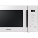  Samsung 20-inch, 1.1 cu. ft. Countertop Microwave Oven with Home Dessert MS11T5018AE/AC IMAGE 4