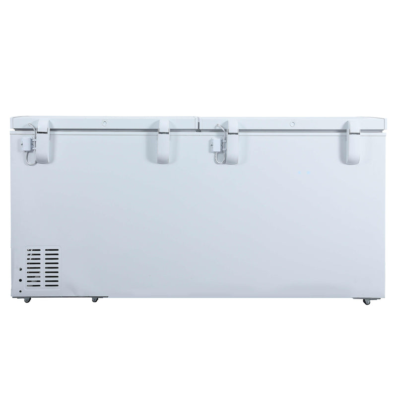 Danby Two Door 21.1 cu. ft. Chest Freezer DCFM210A1WDB IMAGE 8