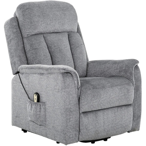 Primo International Stetson Fabric Lift Chair U586217610MPLH IMAGE 1