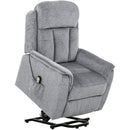 Primo International Stetson Fabric Lift Chair U586217610MPLH IMAGE 6