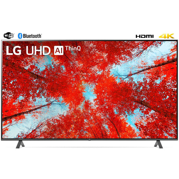 LG 43-inch UHD 4K Smart TV 43UQ9000PUD IMAGE 1