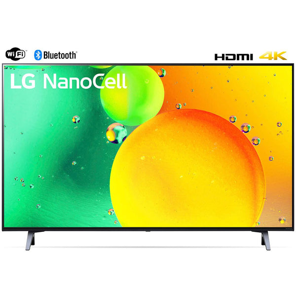 LG 50-inch UHD 4K Smart TV 50NANO75UQA IMAGE 1