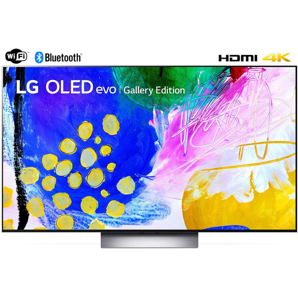 LG 97-inch OLED UHD 4K Smart TV OLED97G2PUA IMAGE 1