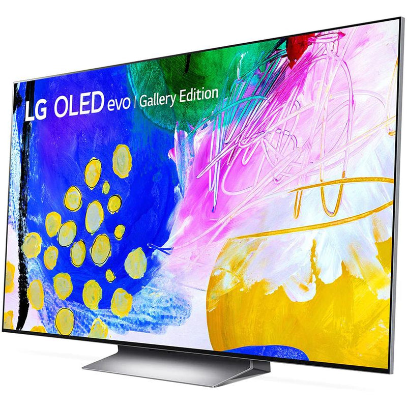 LG 97-inch OLED UHD 4K Smart TV OLED97G2PUA IMAGE 4