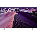 LG 86-inch QNED miniLED 4K Smart TV 86QNED85UQA IMAGE 2