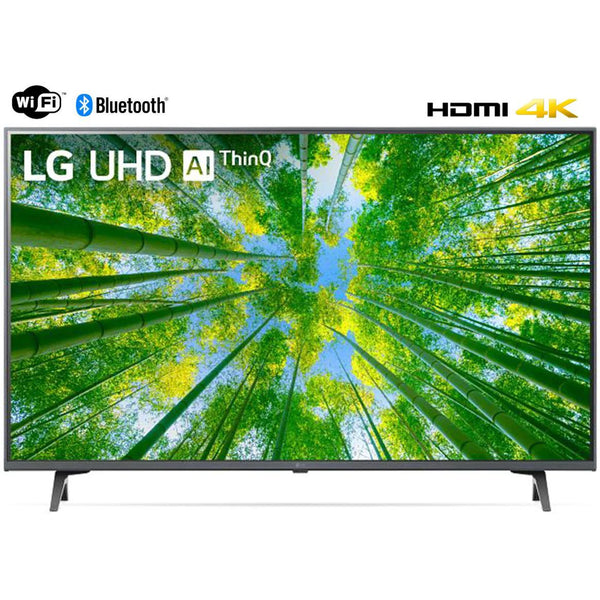 LG 86-inch UHD 4K Smart TV 86UQ8000AUB IMAGE 1