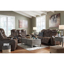  Signature Design by Ashley Game Zone 3850115C Power Reclining Sofa with Adjustable Headrest IMAGE 20