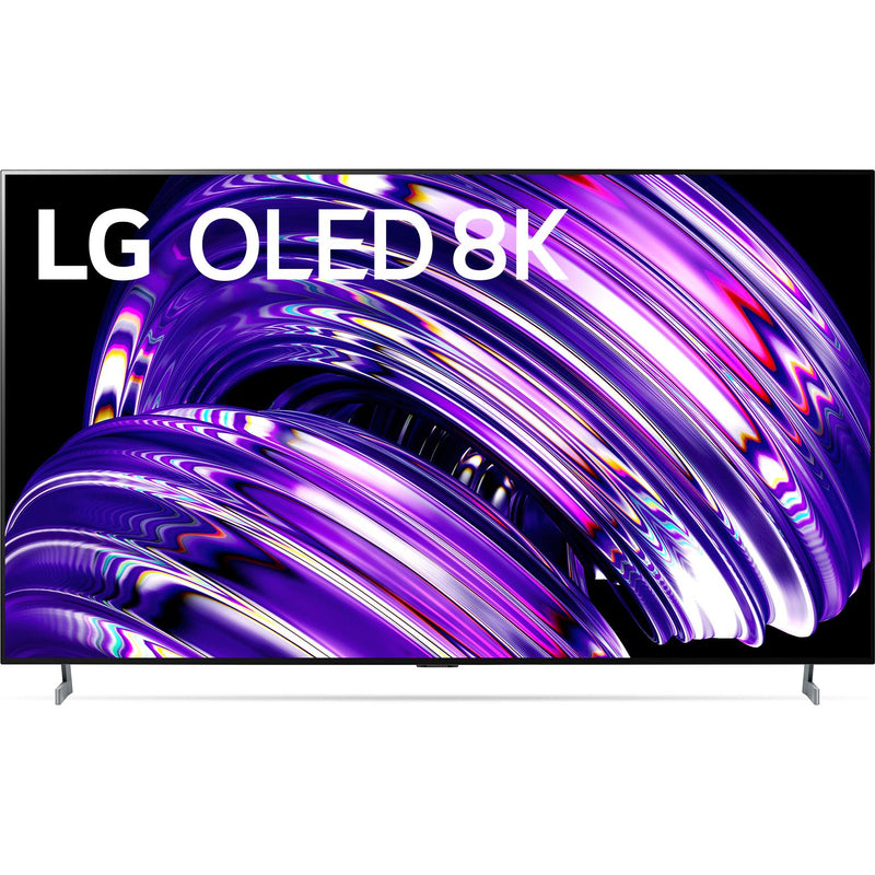 LG SIGNATURE 77-inch 8K OLED Smart TV OLED77Z2PUA IMAGE 2