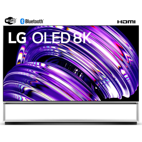 LG SIGNATURE 88-inch 8K OLED Smart TV OLED88Z2PUA IMAGE 1