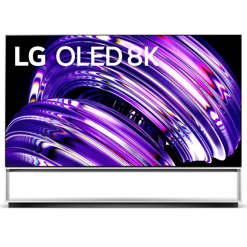 LG SIGNATURE 88-inch 8K OLED Smart TV OLED88Z2PUA IMAGE 2