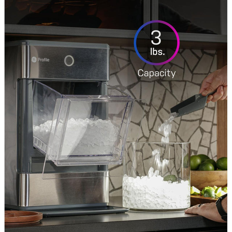 GE Profile Countertop Opal™ Nugget Ice Maker OPAL01GENSS IMAGE 4