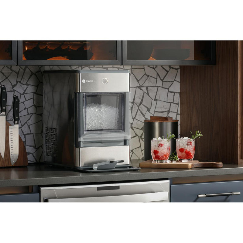 GE Profile Countertop Opal™ Nugget Ice Maker OPAL01GENSS IMAGE 9