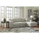 Benchcraft Next-Gen Gaucho 18304S2 3 pc Sectional Sofa with Chaise IMAGE 3