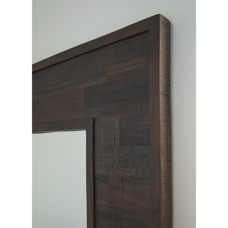 Signature Design by Ashley Hensington Wall Mirror A8010359 IMAGE 4