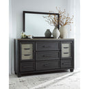  Signature Design by Ashley Foyland B989-31 Dresser IMAGE 9