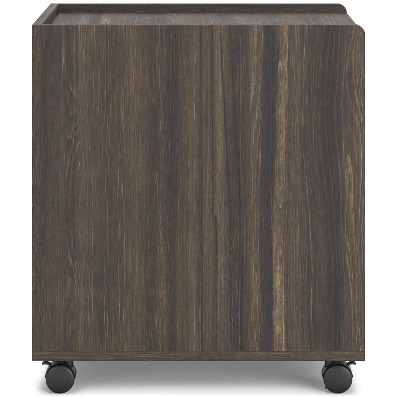 Signature Design by Ashley Zendex H304-12 File Cabinet IMAGE 4