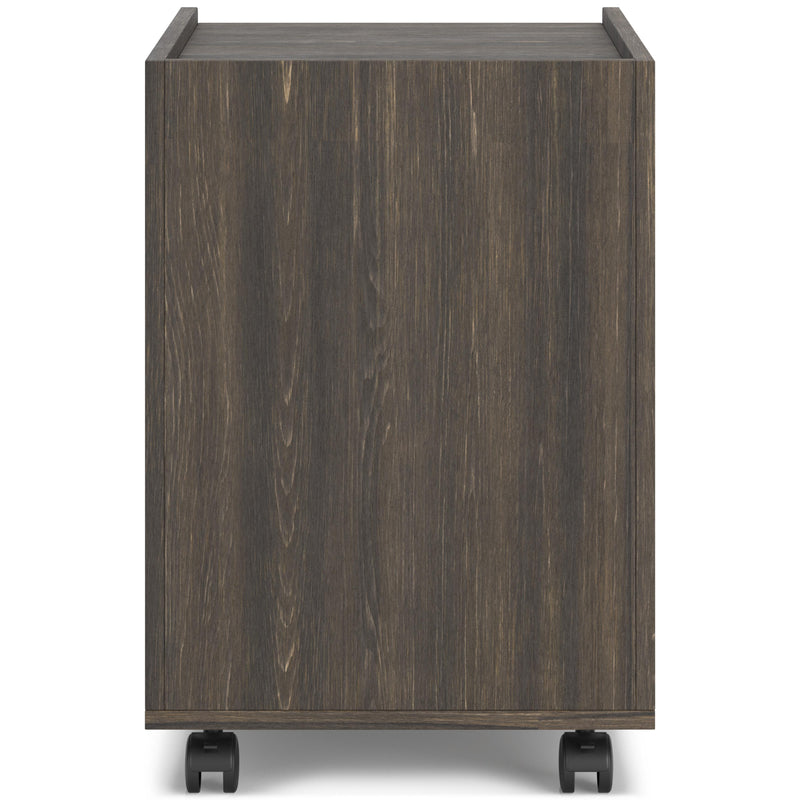 Signature Design by Ashley Zendex H304-12 File Cabinet IMAGE 5