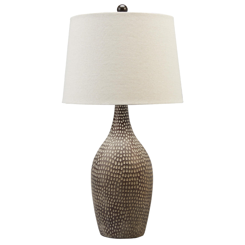 Signature Design by Ashley Laelman Table Lamp L243304 IMAGE 1