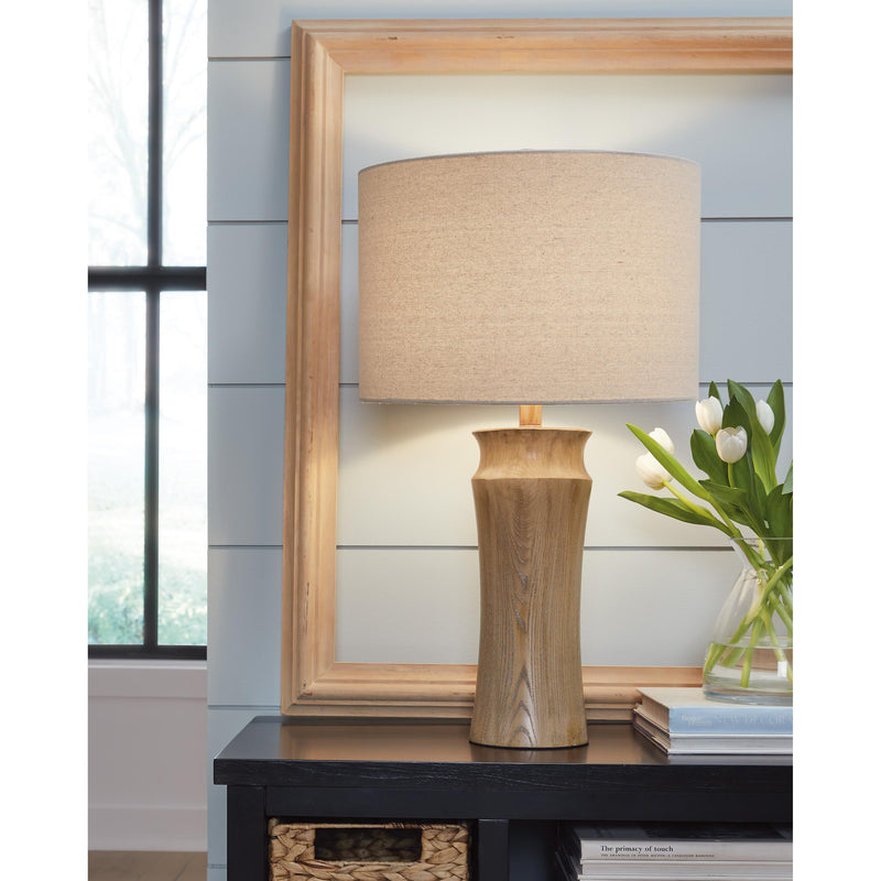 Signature Design by Ashley Orensboro Table Lamp L243314 IMAGE 2