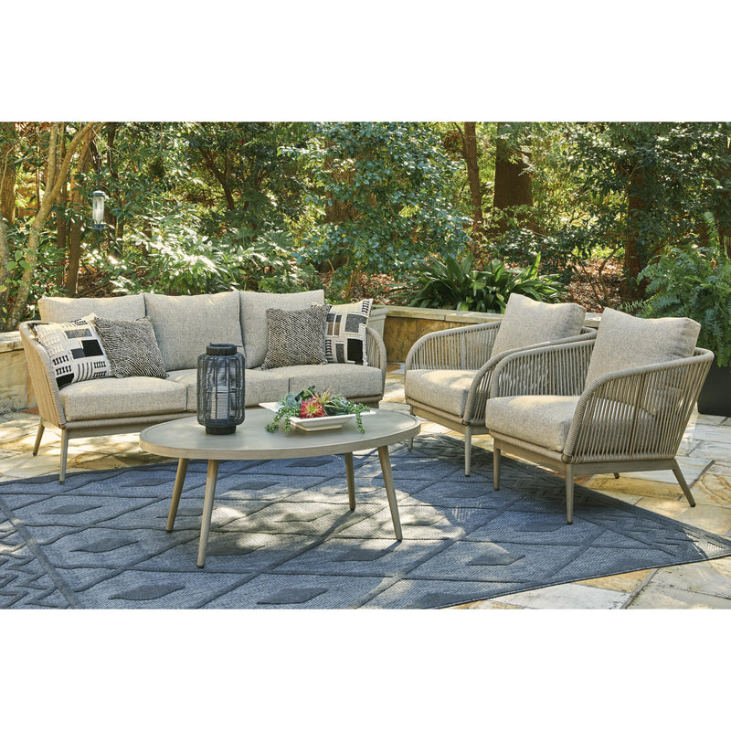 Signature Design by Ashley Swiss Valley P390-820 Lounge Chair with Cushion IMAGE 8