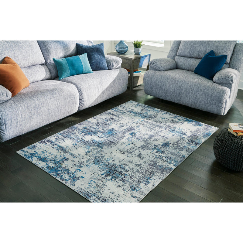 Signature Design by Ashley Putmins R405442 Medium Rug IMAGE 4