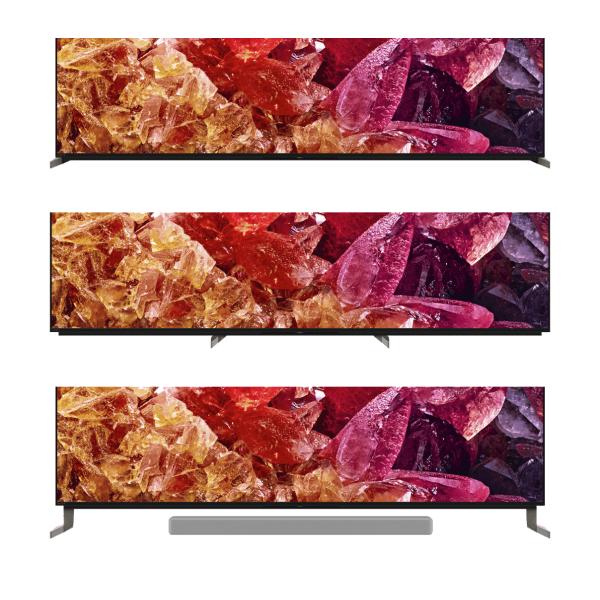 Sony 65-inch 4K HDR Smart Mini LED TV XR-65X95K IMAGE 9