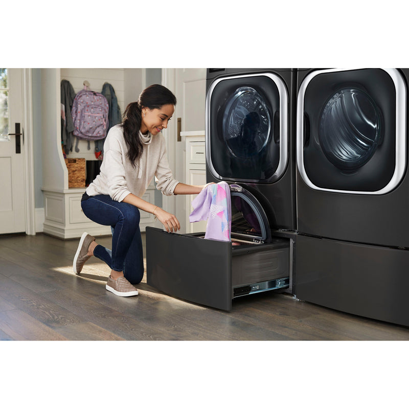 LG 1.1 cu. ft. Pedestal Washer Washer WD200CB IMAGE 15