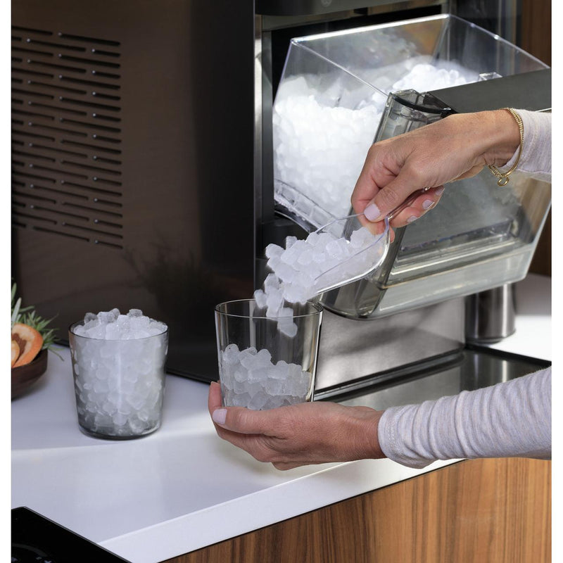 GE Profile 13-inch Countertop Ice Machine XPIO13BCBT IMAGE 6