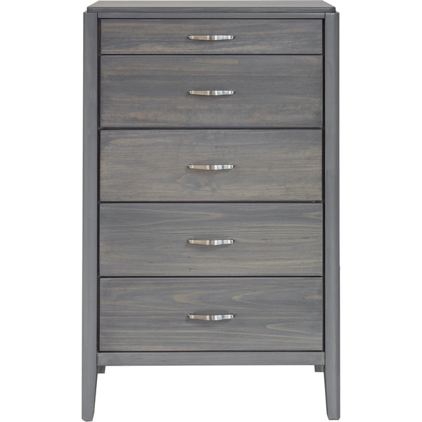 Mako Wood Furniture Sage 5-Drawer Chest 5300-30 IMAGE 1