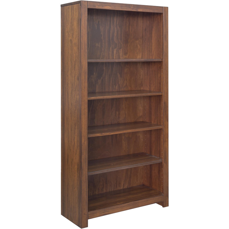 Mako Wood Furniture Home Decor Bookshelves 6700-BC2460 IMAGE 2