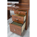  Mako Wood Furniture 6700 Desk with Hutch IMAGE 4
