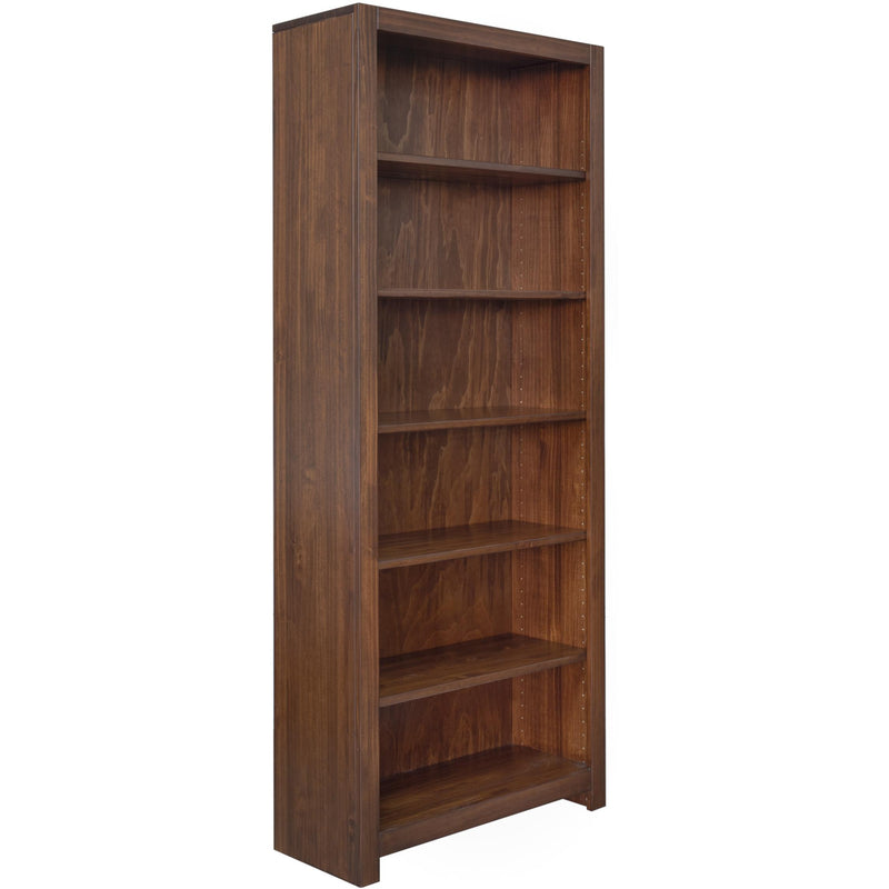 Mako Wood Furniture Home Decor Bookshelves 6700-BC3072 IMAGE 2