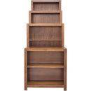 Mako Wood Furniture Home Decor Bookshelves 6700-BC3072 IMAGE 6