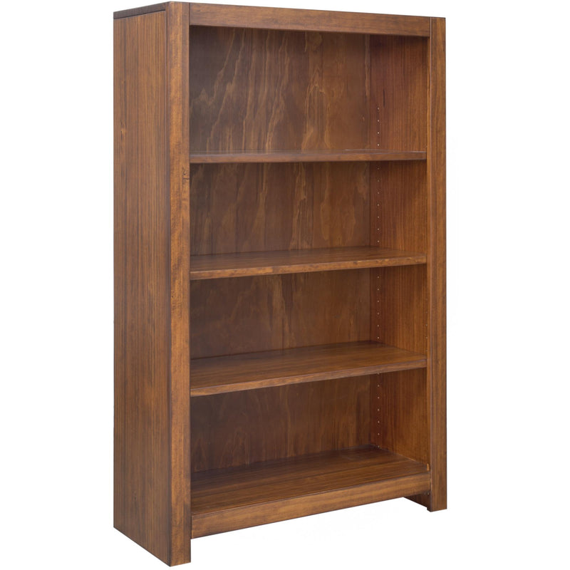 Mako Wood Furniture Home Decor Bookshelves 6700-BC3048 IMAGE 2