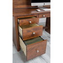  Mako Wood Furniture 6700 Desk and Hutch IMAGE 4