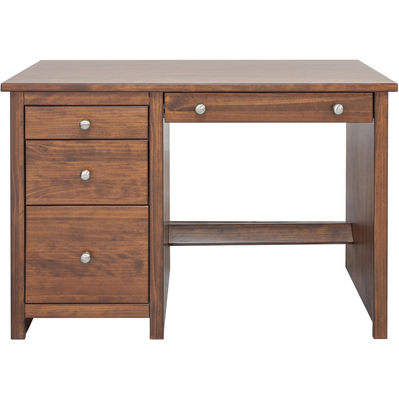 Mako Wood Furniture Office Desks Desks 6700-DSK-46-PED-R IMAGE 1