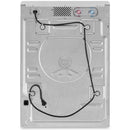 Whirlpool 5.2 cu. ft. Front Loading Washer with Sanitize Cycle WFW5605MW IMAGE 4