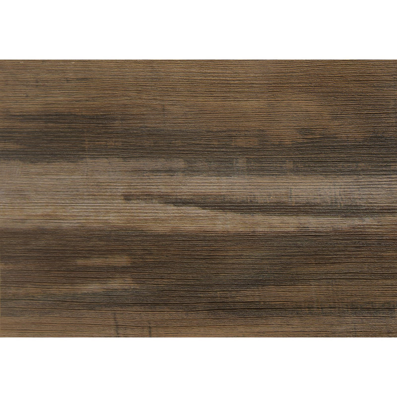 Monarch I 3673 Accent Table - Brown Reclaimed-Look/Black Metal IMAGE 9