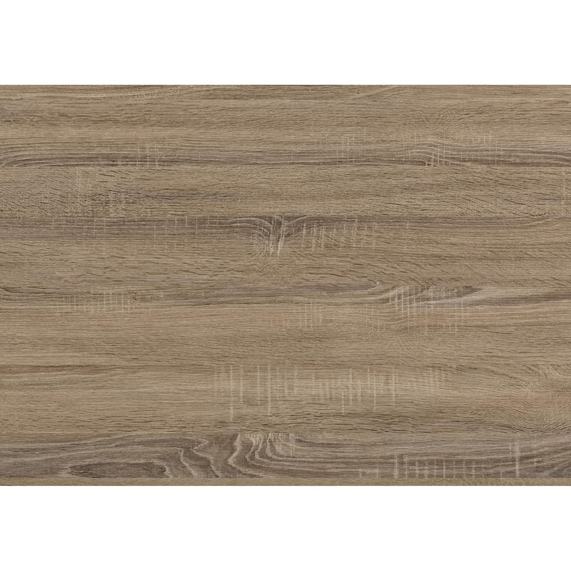 Monarch I 3766 Accent Table - Dark Taupe/Black Metal IMAGE 4
