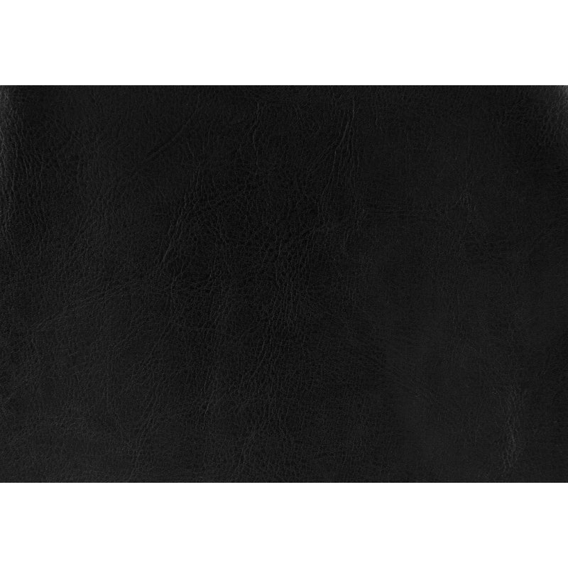 Monarch I 5603 21"H / Black Leather-Look Night Stand IMAGE 4