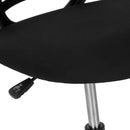 Monarch I 7336 Office Chair - Black Juvenile/Black Base IMAGE 7