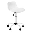 Monarch I 7463 Office Chair - White Juvenile IMAGE 1