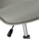 Monarch I 7465 Office Chair - Grey Juvenile IMAGE 7