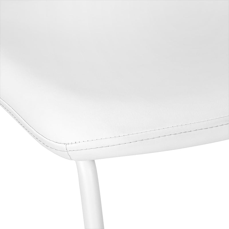 Monarch I 7750 Office Chair for Stand-Up Desk - White IMAGE 7