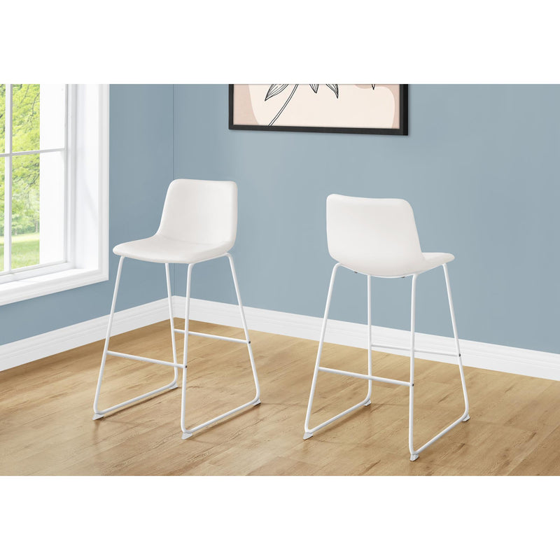 Monarch I 7750 Office Chair for Stand-Up Desk - White IMAGE 9